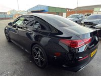 USED 2023 23 MERCEDES-BENZ CLA 1.3 CLA180 AMG Line (Executive) Coupe 4dr Petrol 7G-DCT Euro 6 (s/s) (136 ps) 