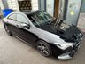 USED 2023 23 MERCEDES-BENZ CLA 1.3 CLA180 AMG Line (Executive) Coupe 4dr Petrol 7G-DCT Euro 6 (s/s) (136 ps) 