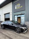 USED 2023 23 MERCEDES-BENZ CLA 1.3 CLA180 AMG Line (Executive) Coupe 4dr Petrol 7G-DCT Euro 6 (s/s) (136 ps) 