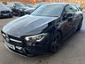 USED 2023 23 MERCEDES-BENZ CLA 1.3 CLA180 AMG Line (Executive) Coupe 4dr Petrol 7G-DCT Euro 6 (s/s) (136 ps) 