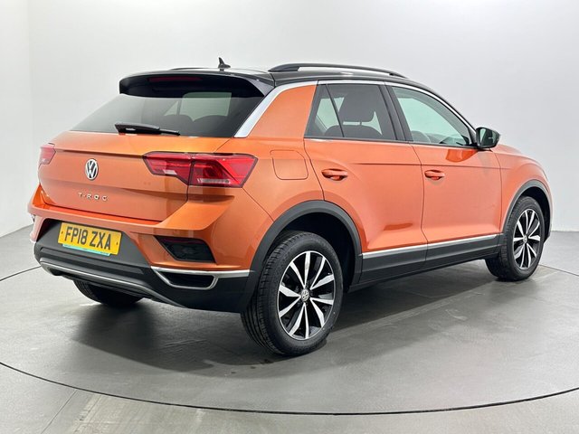2018 Volkswagen T-Roc - Photo 8
