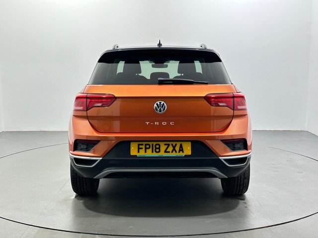 2018 Volkswagen T-Roc - Photo 7