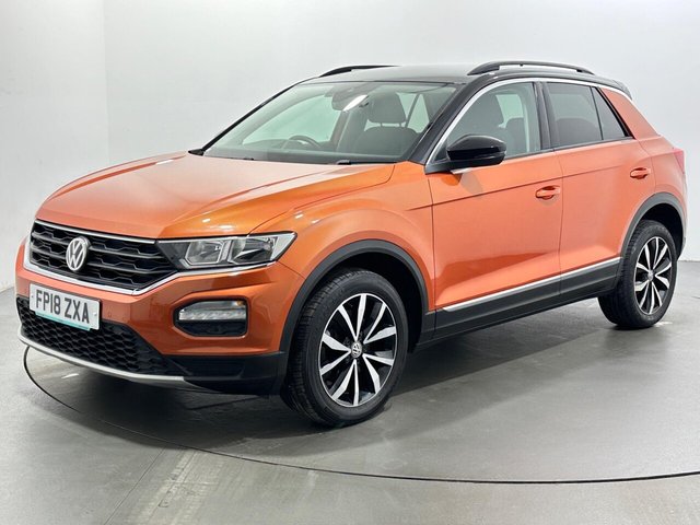 2018 Volkswagen T-Roc - Photo 4