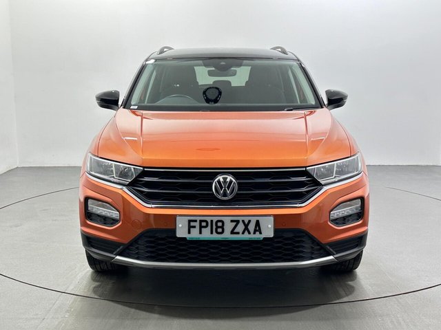 2018 Volkswagen T-Roc - Photo 3