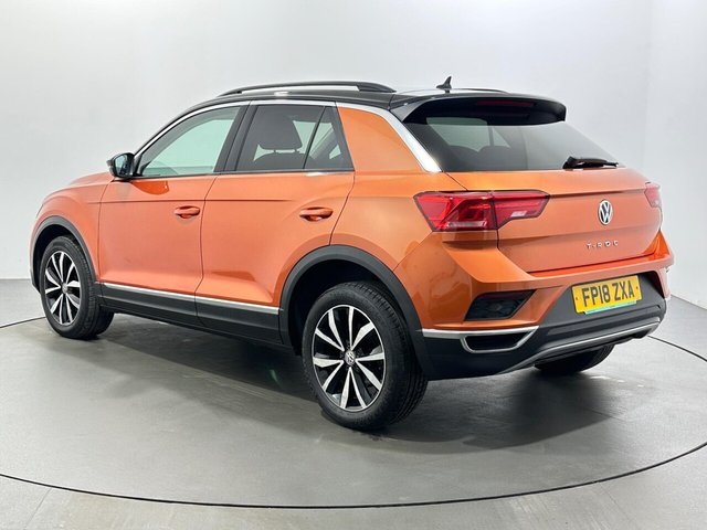 2018 Volkswagen T-Roc - Photo 6