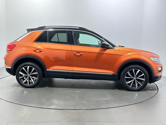 2018 Volkswagen T-Roc - Photo 9