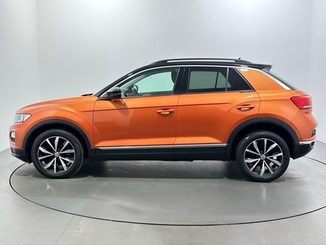 2018 Volkswagen T-Roc - Photo 5