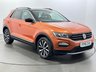 USED 2018 18 VOLKSWAGEN T-ROC 1.0 TSI Design Euro 6 (s/s) 5dr CARPLAY, LED, PRK-SENSORS, 17"