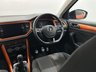 USED 2018 18 VOLKSWAGEN T-ROC 1.0 TSI Design Euro 6 (s/s) 5dr CARPLAY, LED, PRK-SENSORS, 17"