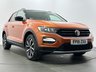 USED 2018 18 VOLKSWAGEN T-ROC 1.0 TSI Design Euro 6 (s/s) 5dr CARPLAY, LED, PRK-SENSORS, 17"