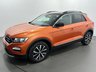 USED 2018 18 VOLKSWAGEN T-ROC 1.0 TSI Design Euro 6 (s/s) 5dr CARPLAY, LED, PRK-SENSORS, 17"