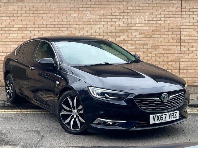 View our VAUXHALL INSIGNIA