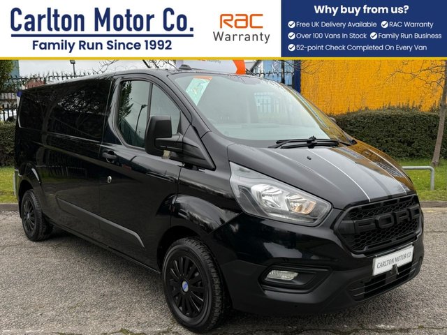 Carlton Motor Co