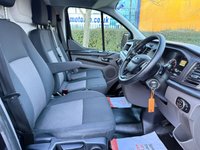 USED 2020 20 FORD TRANSIT CUSTOM 2.0 300 EcoBlue Leader Panel Van [ Air Con ] L2 H1 Euro 6 (s/s) (105 ps) YOU BE HARD PUSHED TO FIND BETTER!!