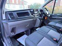 USED 2020 20 FORD TRANSIT CUSTOM 2.0 300 EcoBlue Leader Panel Van [ Air Con ] L2 H1 Euro 6 (s/s) (105 ps) YOU BE HARD PUSHED TO FIND BETTER!!