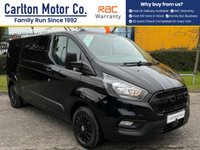 USED 2020 20 FORD TRANSIT CUSTOM 2.0 300 EcoBlue Leader Panel Van [ Air Con ] L2 H1 Euro 6 (s/s) (105 ps) YOU BE HARD PUSHED TO FIND BETTER!!