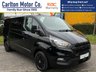 USED 2020 20 FORD TRANSIT CUSTOM 2.0 300 EcoBlue Leader Panel Van [ Air Con ] L2 H1 Euro 6 (s/s) (105 ps) YOU BE HARD PUSHED TO FIND BETTER!!