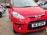 USED 2010 10 HYUNDAI I10 1.2 Classic Hatchback 5dr Petrol Manual Euro 4 (77 bhp) **ONLY 57,000 MILES**