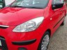 USED 2010 10 HYUNDAI I10 1.2 Classic Hatchback 5dr Petrol Manual Euro 4 (77 bhp) **ONLY 57,000 MILES**