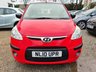 USED 2010 10 HYUNDAI I10 1.2 Classic Hatchback 5dr Petrol Manual Euro 4 (77 bhp) **ONLY 57,000 MILES**