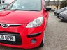 USED 2010 10 HYUNDAI I10 1.2 Classic Hatchback 5dr Petrol Manual Euro 4 (77 bhp) **ONLY 57,000 MILES**