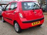 USED 2010 10 HYUNDAI I10 1.2 Classic Hatchback 5dr Petrol Manual Euro 4 (77 bhp) **ONLY 57,000 MILES**