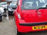 USED 2010 10 HYUNDAI I10 1.2 Classic Hatchback 5dr Petrol Manual Euro 4 (77 bhp) **ONLY 57,000 MILES**