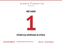 USED 2012 12 KIA SPORTAGE 1.7 CRDi EcoDynamics 1 SUV 5dr Diesel Manual 2WD Euro 5 (s/s) (114 bhp) FULL HISTORY 2 KEYS 3 MONTHS WARRANTY