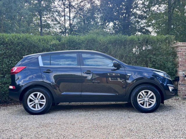 2012 Kia Sportage