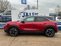 USED 2022 72 VAUXHALL MOKKA ELECTRIC 50kWh Ultimate SUV 5dr Electric Auto (136 ps) GREAT SERVICE HISTORY WITH THIS CAR