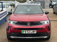 USED 2022 72 VAUXHALL MOKKA ELECTRIC 50kWh Ultimate SUV 5dr Electric Auto (136 ps) GREAT SERVICE HISTORY WITH THIS CAR