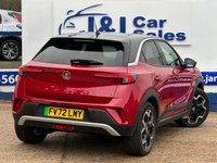 USED 2022 72 VAUXHALL MOKKA ELECTRIC 50kWh Ultimate SUV 5dr Electric Auto (136 ps) GREAT SERVICE HISTORY WITH THIS CAR