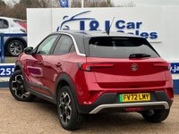 USED 2022 72 VAUXHALL MOKKA ELECTRIC 50kWh Ultimate SUV 5dr Electric Auto (136 ps) GREAT SERVICE HISTORY WITH THIS CAR
