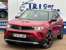 USED 2022 72 VAUXHALL MOKKA ELECTRIC 50kWh Ultimate SUV 5dr Electric Auto (136 ps) GREAT SERVICE HISTORY WITH THIS CAR