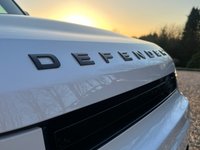 USED 2025 25 LAND ROVER DEFENDER 110 3.0 D350 MHEV X-Dynamic HSE SUV 5dr Diesel Auto 4WD Euro 6 (s/s) (350 ps) AIR SUSPENSION/DEPLOYABLE TOWBAR