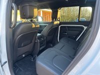 USED 2025 25 LAND ROVER DEFENDER 110 3.0 D350 MHEV X-Dynamic HSE SUV 5dr Diesel Auto 4WD Euro 6 (s/s) (350 ps) AIR SUSPENSION/DEPLOYABLE TOWBAR