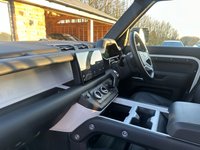 USED 2025 25 LAND ROVER DEFENDER 110 3.0 D350 MHEV X-Dynamic HSE SUV 5dr Diesel Auto 4WD Euro 6 (s/s) (350 ps) AIR SUSPENSION/DEPLOYABLE TOWBAR