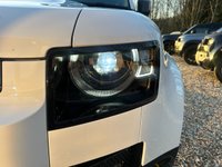 USED 2025 25 LAND ROVER DEFENDER 110 3.0 D350 MHEV X-Dynamic HSE SUV 5dr Diesel Auto 4WD Euro 6 (s/s) (350 ps) AIR SUSPENSION/DEPLOYABLE TOWBAR