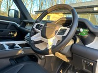 USED 2025 25 LAND ROVER DEFENDER 110 3.0 D350 MHEV X-Dynamic HSE SUV 5dr Diesel Auto 4WD Euro 6 (s/s) (350 ps) AIR SUSPENSION/DEPLOYABLE TOWBAR