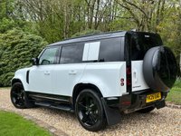 USED 2025 25 LAND ROVER DEFENDER 110 3.0 D350 MHEV X-Dynamic HSE SUV 5dr Diesel Auto 4WD Euro 6 (s/s) (350 ps) AIR SUSPENSION/DEPLOYABLE TOWBAR
