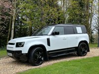 USED 2025 25 LAND ROVER DEFENDER 110 3.0 D350 MHEV X-Dynamic HSE SUV 5dr Diesel Auto 4WD Euro 6 (s/s) (350 ps) AIR SUSPENSION/DEPLOYABLE TOWBAR