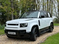 USED 2025 25 LAND ROVER DEFENDER 110 3.0 D350 MHEV X-Dynamic HSE SUV 5dr Diesel Auto 4WD Euro 6 (s/s) (350 ps) AIR SUSPENSION/DEPLOYABLE TOWBAR