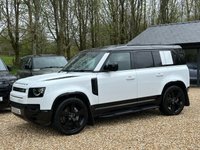USED 2025 25 LAND ROVER DEFENDER 110 3.0 D350 MHEV X-Dynamic HSE SUV 5dr Diesel Auto 4WD Euro 6 (s/s) (350 ps) AIR SUSPENSION/DEPLOYABLE TOWBAR