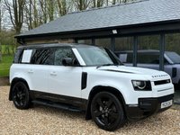 USED 2025 25 LAND ROVER DEFENDER 110 3.0 D350 MHEV X-Dynamic HSE SUV 5dr Diesel Auto 4WD Euro 6 (s/s) (350 ps) AIR SUSPENSION/DEPLOYABLE TOWBAR