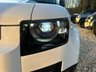 USED 2025 25 LAND ROVER DEFENDER 110 3.0 D350 MHEV X-Dynamic HSE SUV 5dr Diesel Auto 4WD Euro 6 (s/s) (350 ps) AIR SUSPENSION/DEPLOYABLE TOWBAR