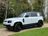 USED 2025 25 LAND ROVER DEFENDER 110 3.0 D350 MHEV X-Dynamic HSE SUV 5dr Diesel Auto 4WD Euro 6 (s/s) (350 ps) AIR SUSPENSION/DEPLOYABLE TOWBAR