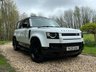 USED 2025 25 LAND ROVER DEFENDER 110 3.0 D350 MHEV X-Dynamic HSE SUV 5dr Diesel Auto 4WD Euro 6 (s/s) (350 ps) AIR SUSPENSION/DEPLOYABLE TOWBAR