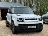 USED 2025 25 LAND ROVER DEFENDER 110 3.0 D350 MHEV X-Dynamic HSE SUV 5dr Diesel Auto 4WD Euro 6 (s/s) (350 ps) AIR SUSPENSION/DEPLOYABLE TOWBAR
