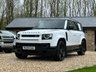 USED 2025 25 LAND ROVER DEFENDER 110 3.0 D350 MHEV X-Dynamic HSE SUV 5dr Diesel Auto 4WD Euro 6 (s/s) (350 ps) AIR SUSPENSION/DEPLOYABLE TOWBAR