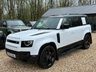USED 2025 25 LAND ROVER DEFENDER 110 3.0 D350 MHEV X-Dynamic HSE SUV 5dr Diesel Auto 4WD Euro 6 (s/s) (350 ps) AIR SUSPENSION/DEPLOYABLE TOWBAR